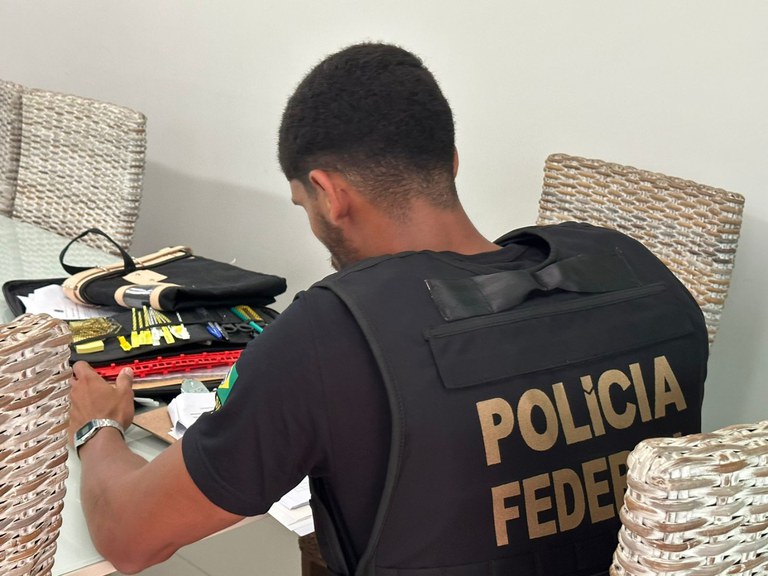 Empresa do ramo da construção ganhou licitação para compra de medicamentos no Amazonas, diz PF