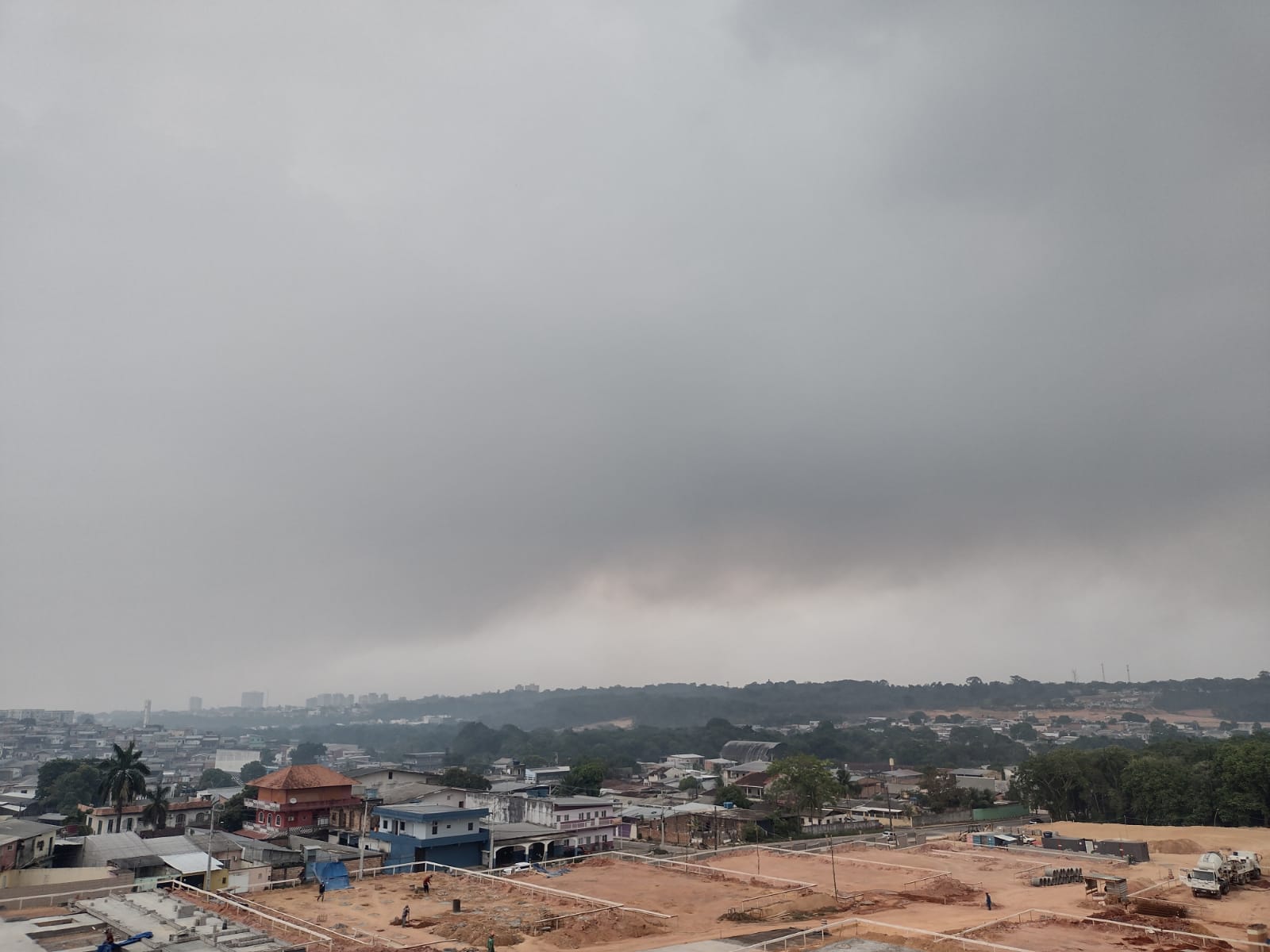 Cardiologista alerta para risco de doenças com piora da qualidade do ar em Manaus