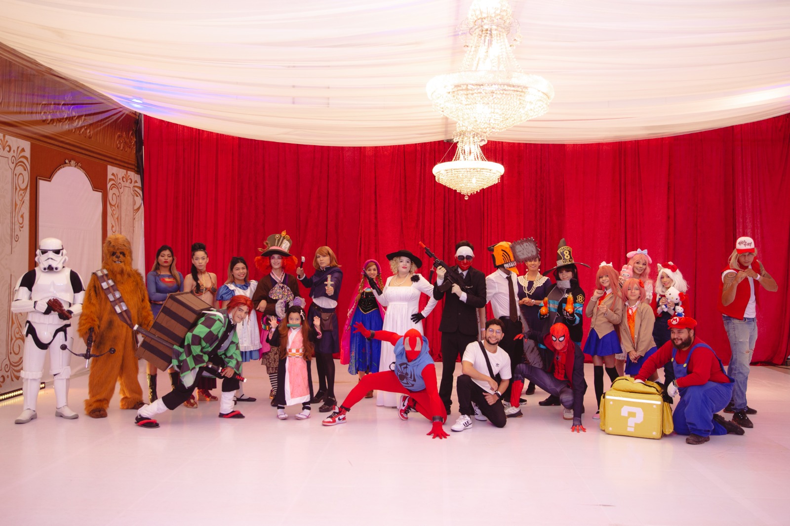 Cuca Sesc Festival abre inscrições para concurso de Just Dance, K-pop, Cosplay