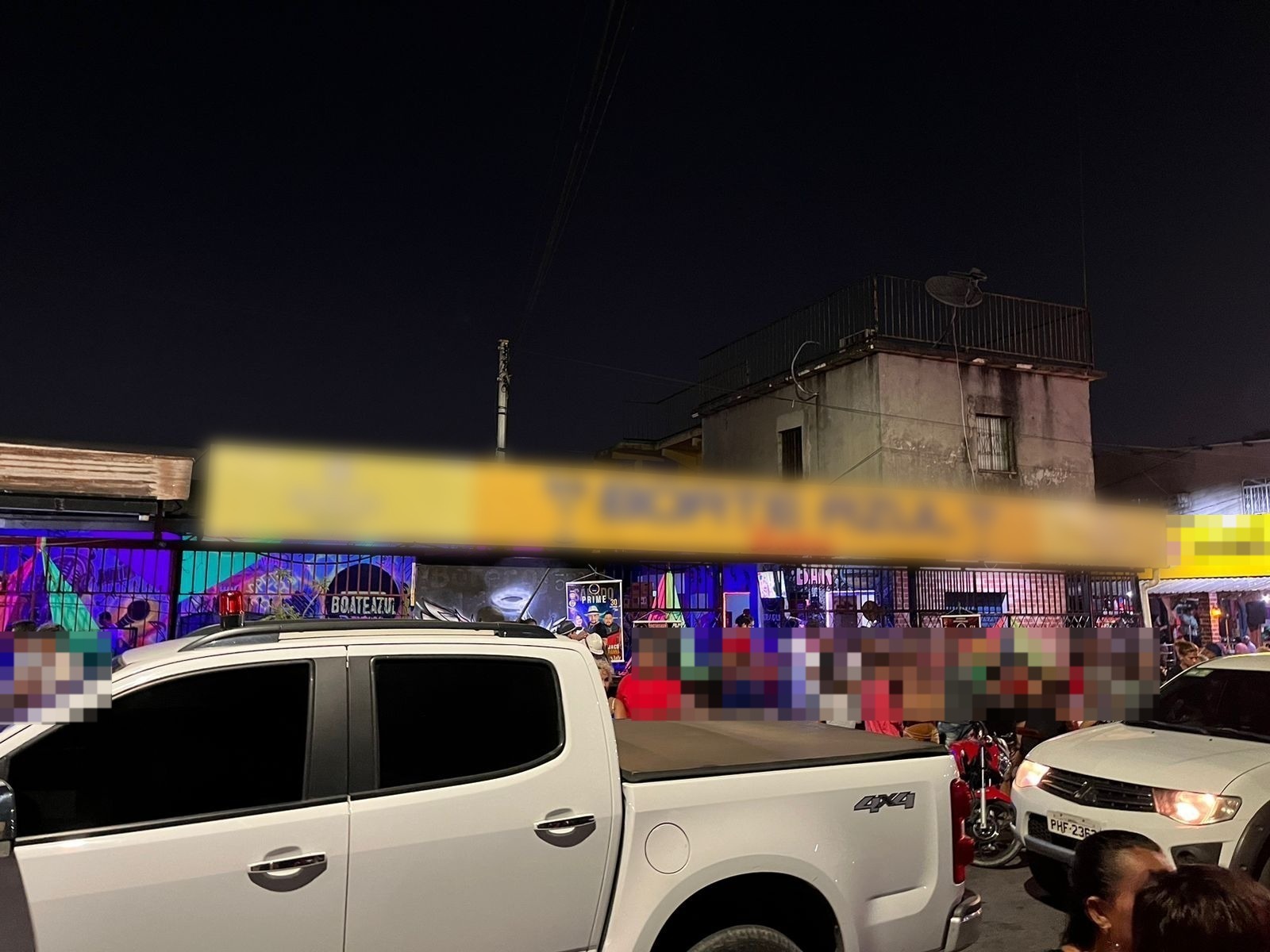 Bares e casas noturnas são multados por irregularidades durante fiscalização em Manaus