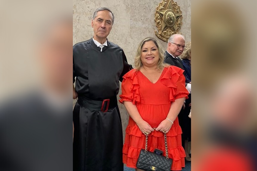 Juíza do Amazonas integra equipe auxiliar da presidência do CNJ