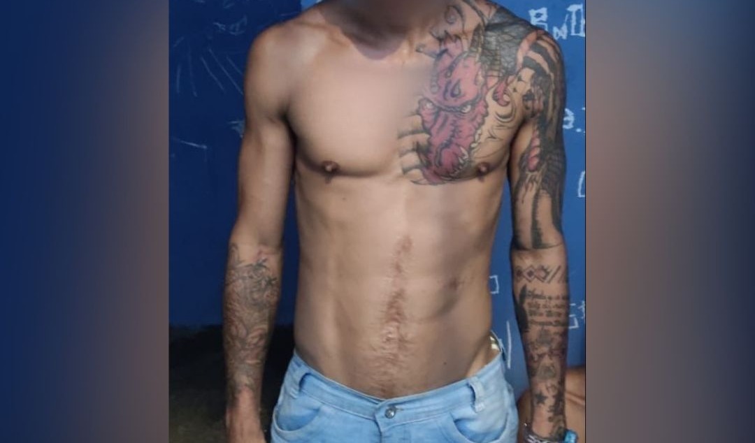 Com várias mortes na ficha, ‘Xixanel’ é preso no Amazonas