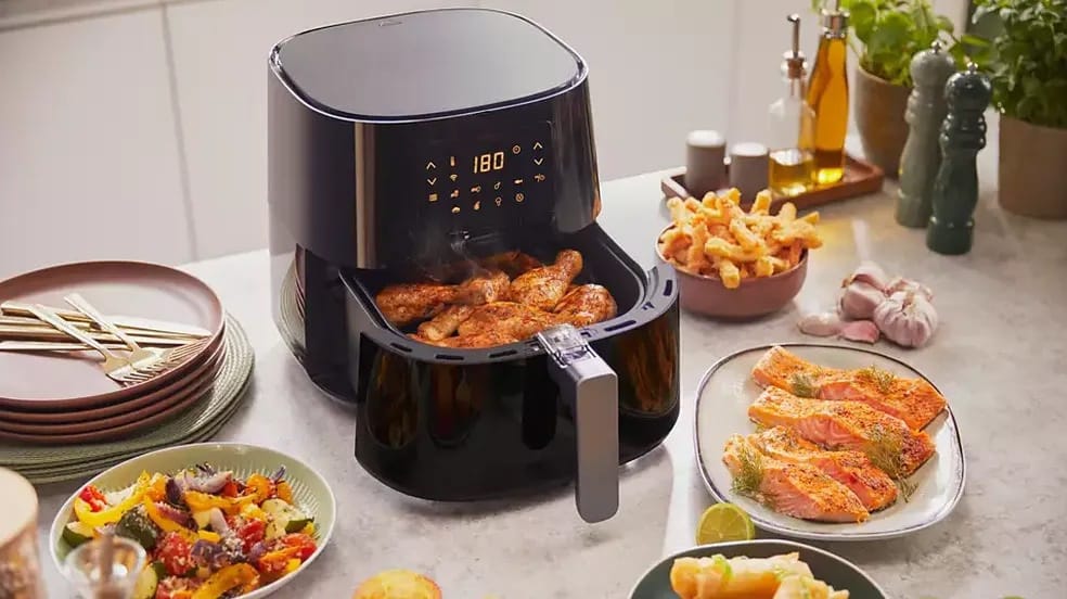 Air fryer altera o sabor da comida ? Especialista revela mitos e verdades