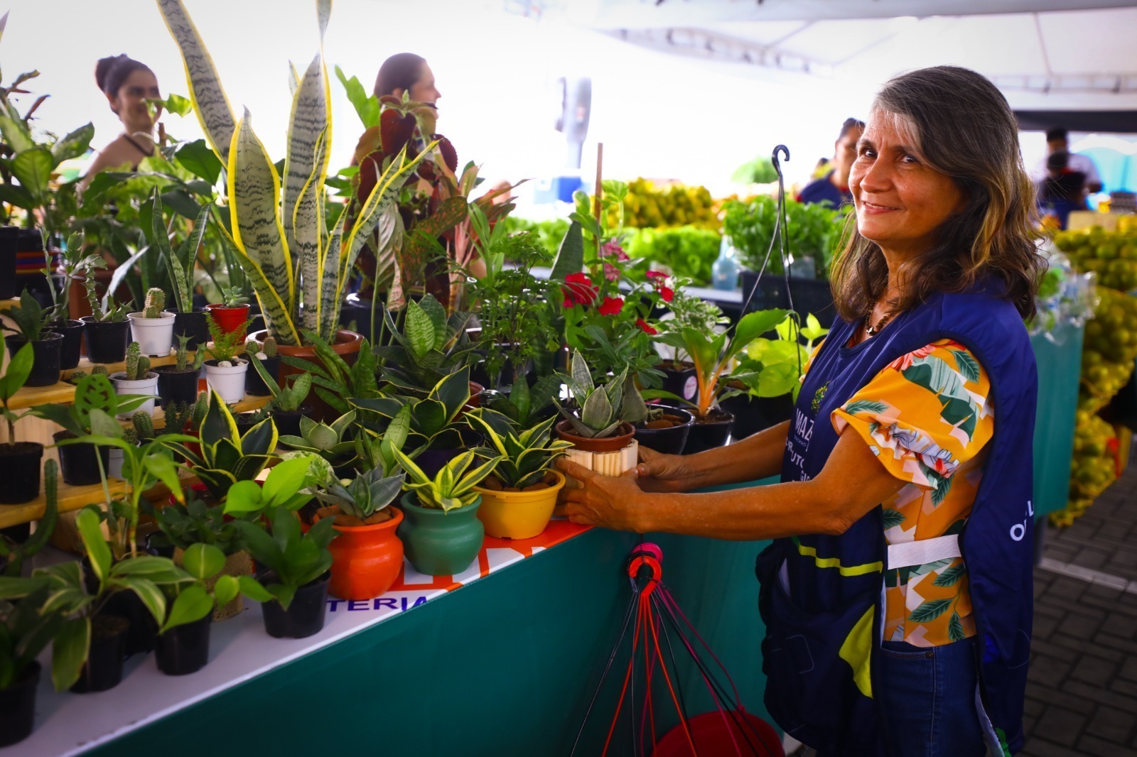 Edição especial da Feira de Produtos Regionais acontece nesta quinta em Manaus
