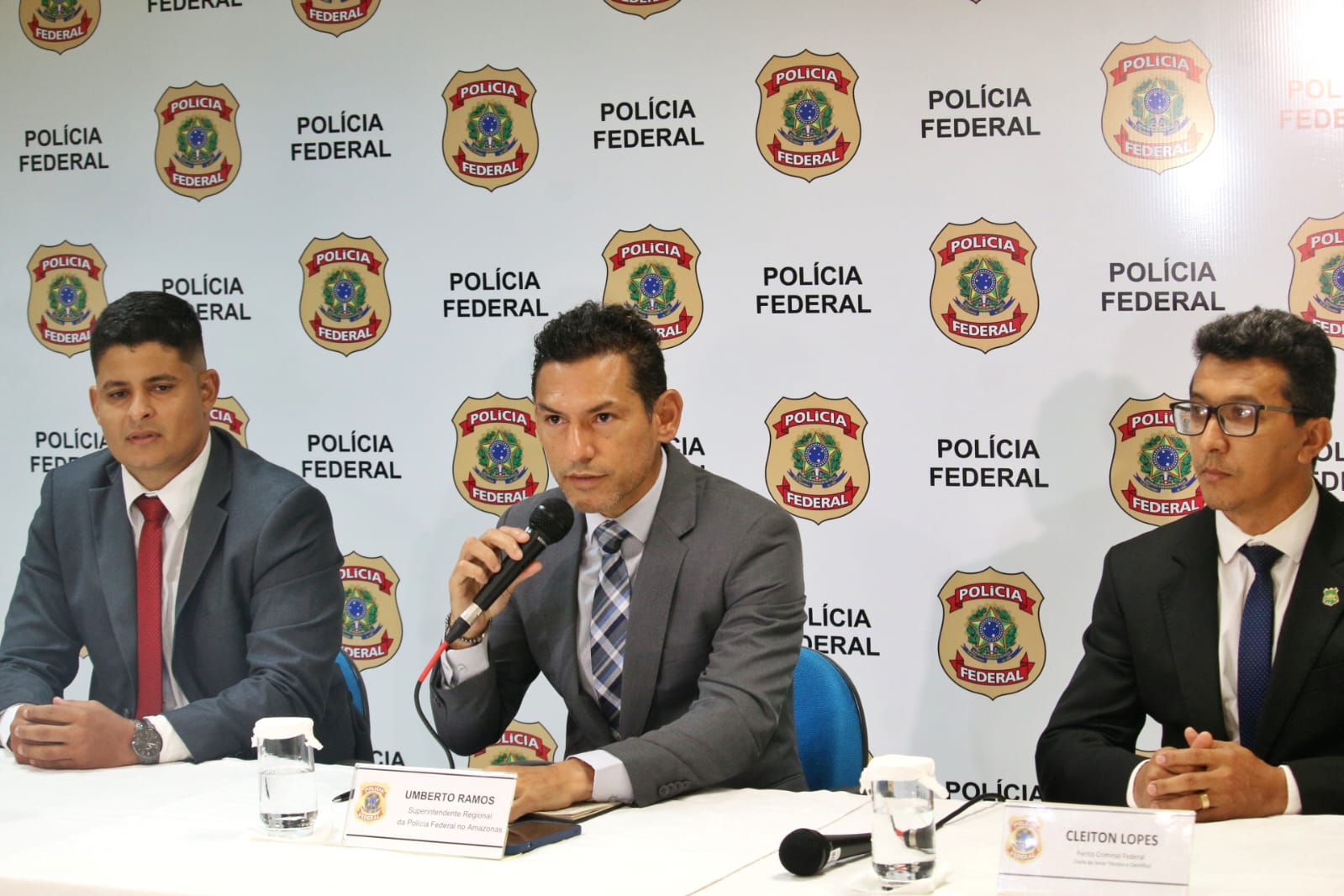 PF intensifica ações de combate a garimpo ilegal e crimes ambientais no Amazonas