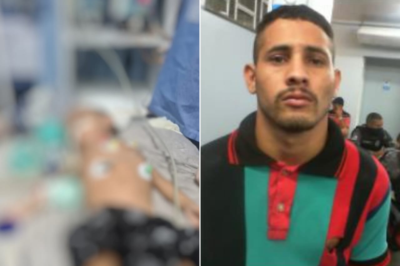 Suspeito de espancar e torturar criança de 2 anos é preso em Manaus