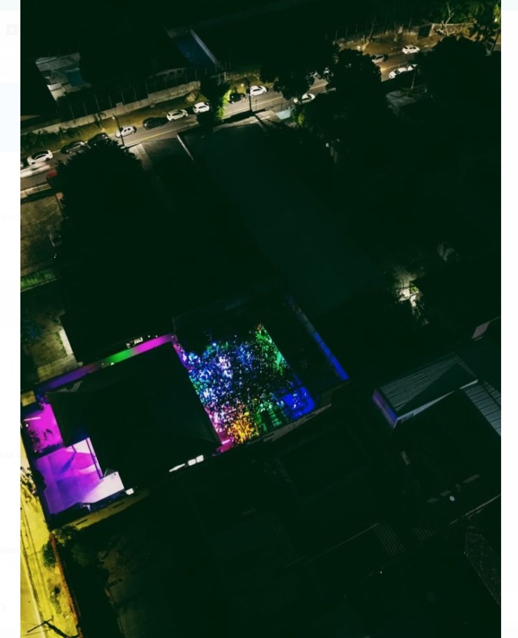 Moradores denunciam problemas causados por casa de shows no Parque das Laranjeiras