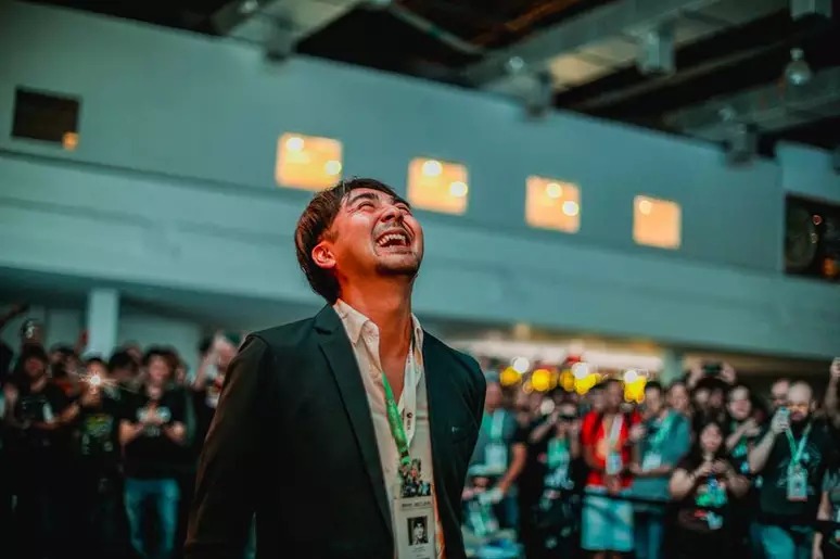 Japonês Shota Nakama volta ao Brasil e fala sobre piadas com seu nome