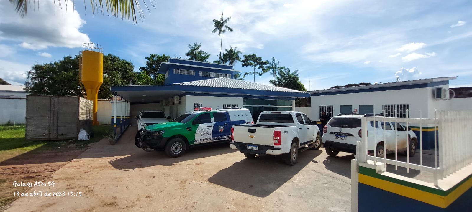 Homem é preso por espancar mulher e proibir que vítima cuidasse dos ferimentos no Amazonas