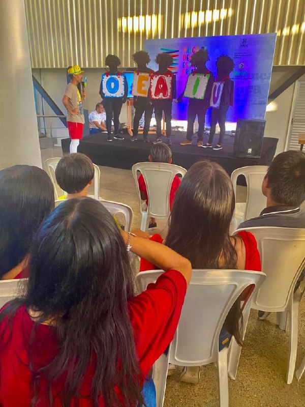 Bumbódromo de Parintins tem programação especial para as crianças neste sábado