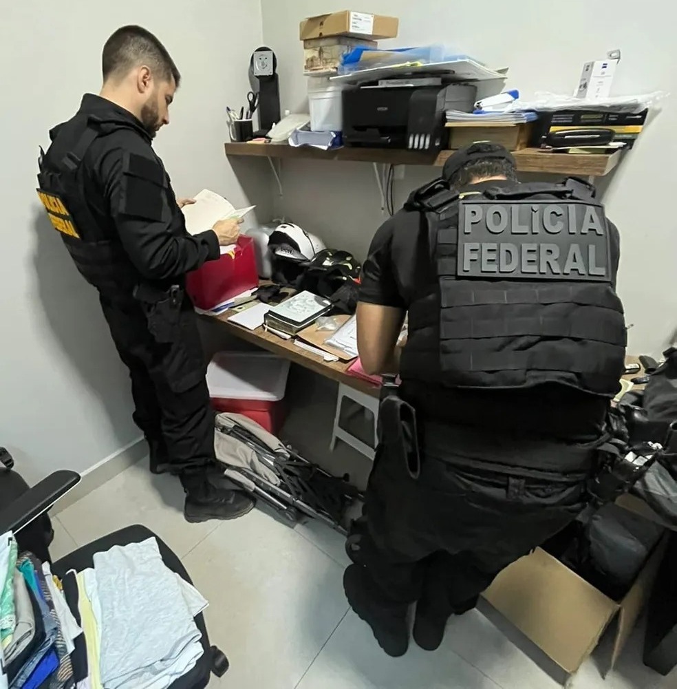 PF investiga desvio de meio milhão de reais em licitação de máscaras na pandemia