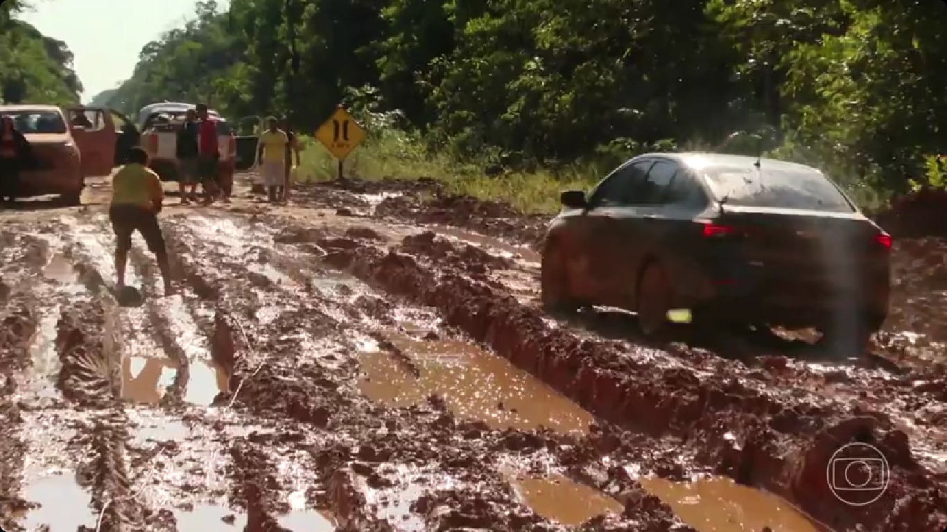 Aleam vai convocar superintendente do Dnit para falar sobre soluções para BR-319