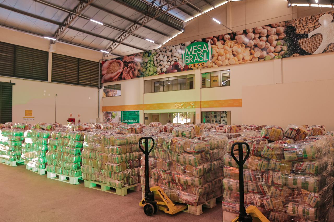 Sesc arrecada doações para famílias atingidas pela seca no Amazonas; veja como ajudar