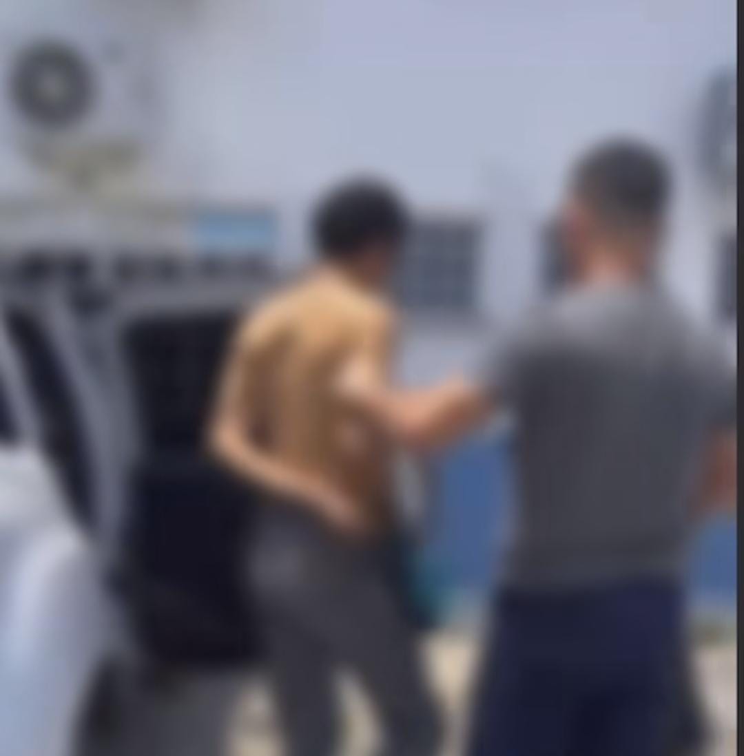 Homem é preso por estuprar enteadas de 7 e 13 anos em Manaus; mãe não denunciou