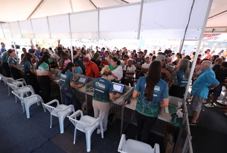 'Manaus Mais Cidadã' oferta mais de 100 serviços gratuitos neste sábado; confira