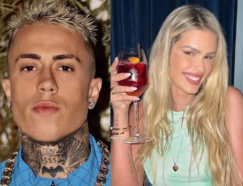 MC Daniel diz que maior sonho é 'uma mulher madura e um filho' após término com Mel Maia