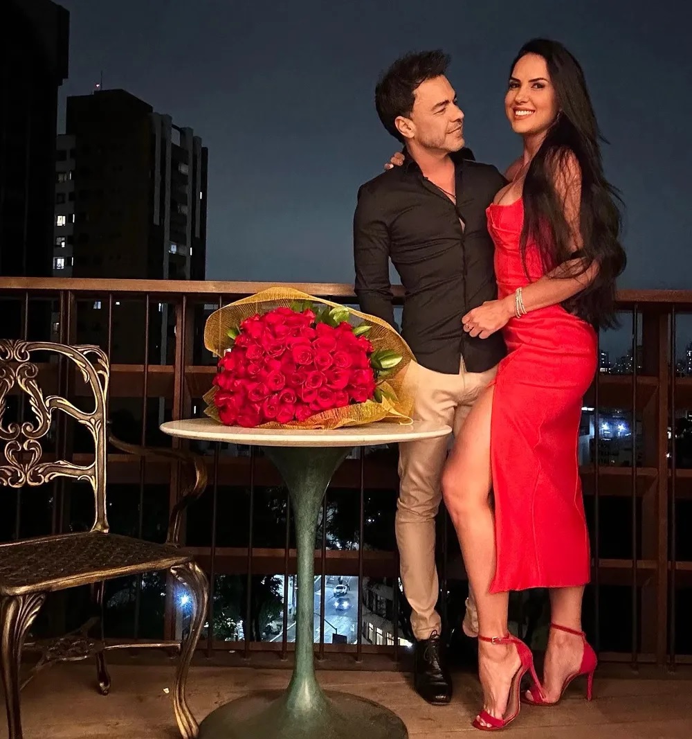 Zezé Di Camargo revela sonho de se casar com Graciele Lacerda na Grécia, mas noiva não quer