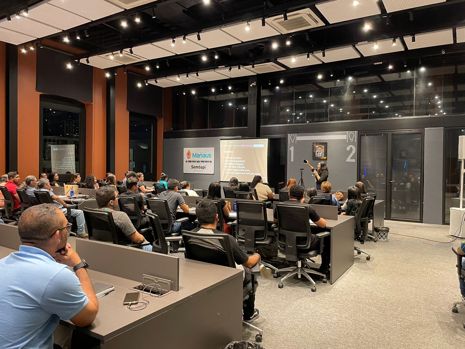 Manaus divulga lista de selecionadas para workshop ‘Mulheres Empreendedoras'