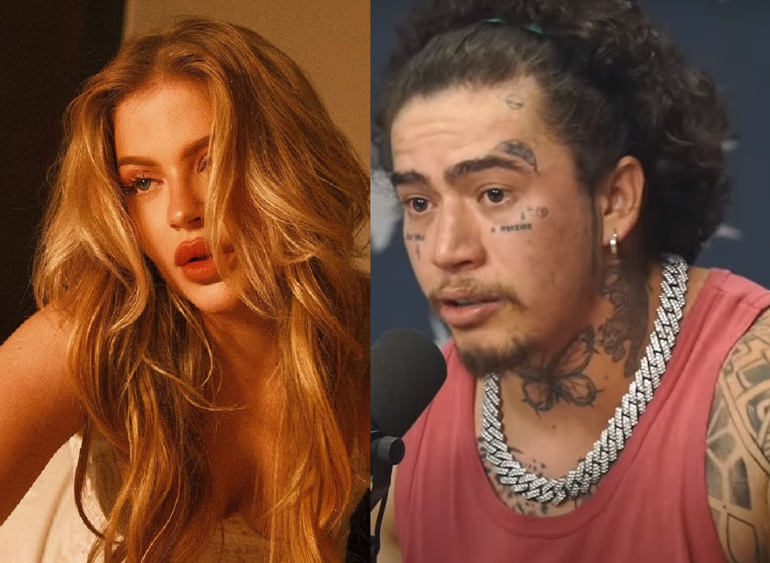 Whindersson Nunes diz que casamento com Luísa foi ‘incrível’: ‘virou isso depois'