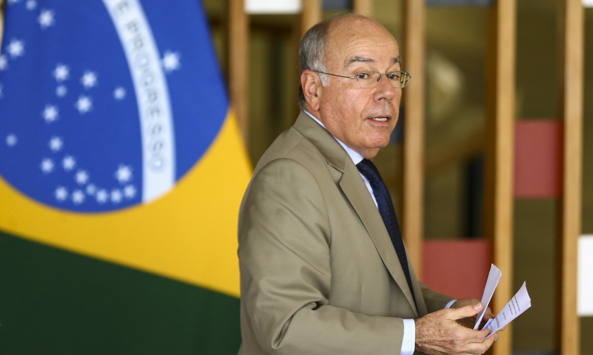 Ministro Mauro Vieira participa de nova reunião do Conselho de Segurança da ONU, em Nova York