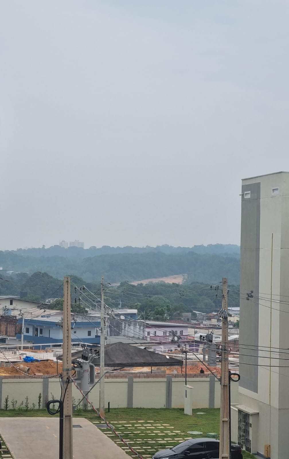 Prefeitura reforça que Manaus não tem focos de queimadas e detalha ações na Região Metropolitana