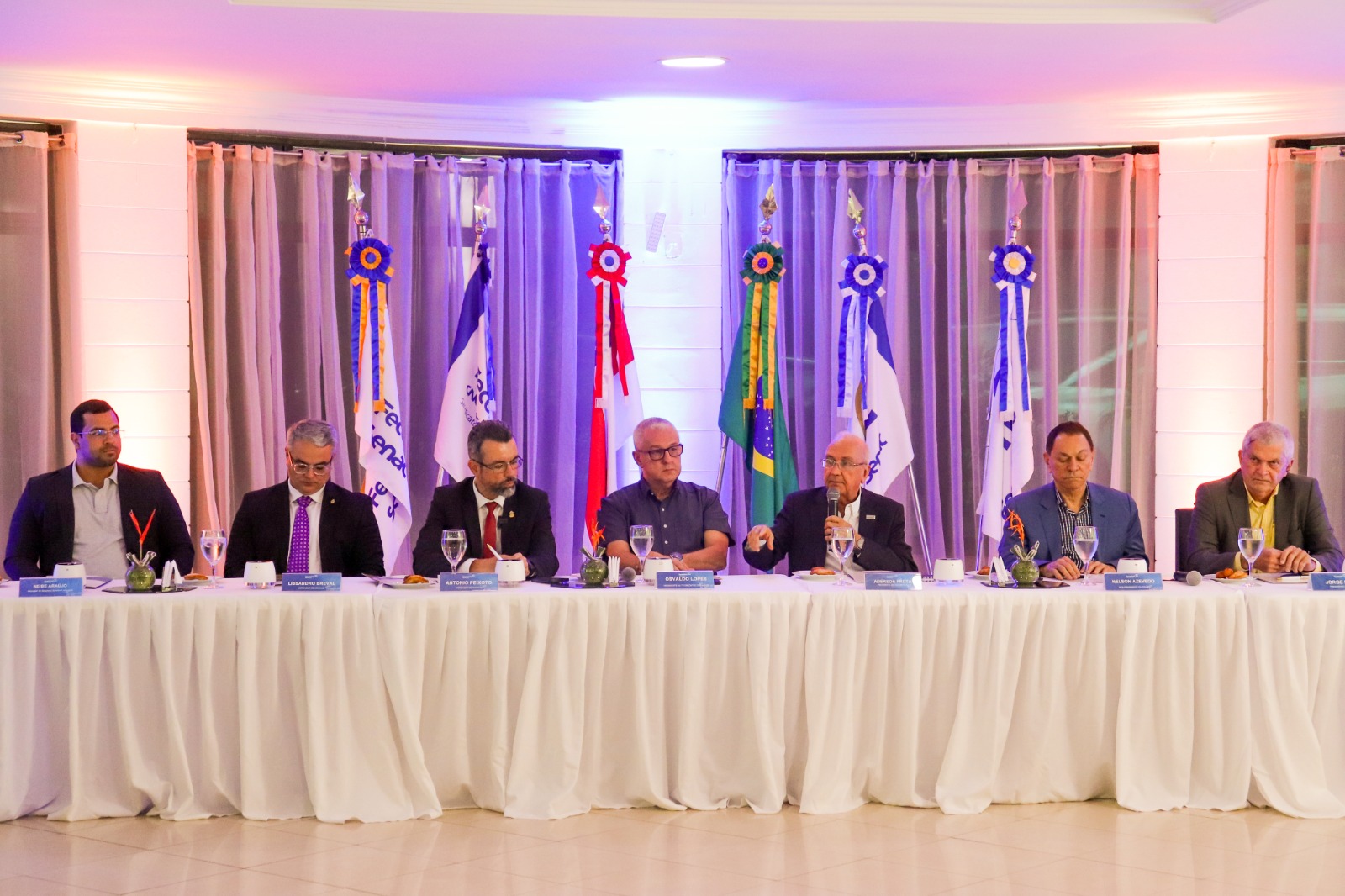 Fecomércio mobiliza empresários e autoridades em prol da reconstrução da BR-319