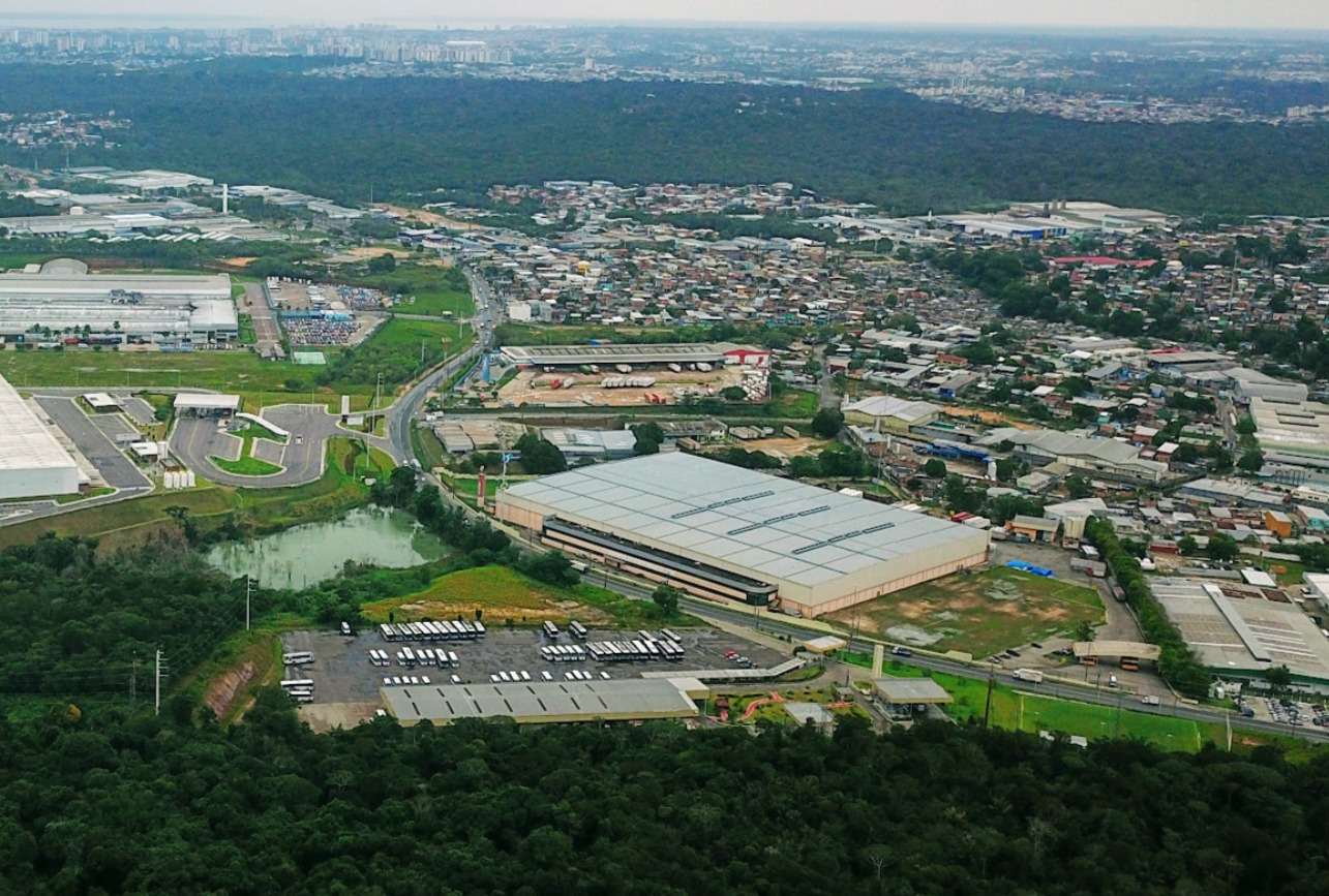 Polo Industrial de Manaus apresenta redução no faturamento nos oito primeiros meses de 2023