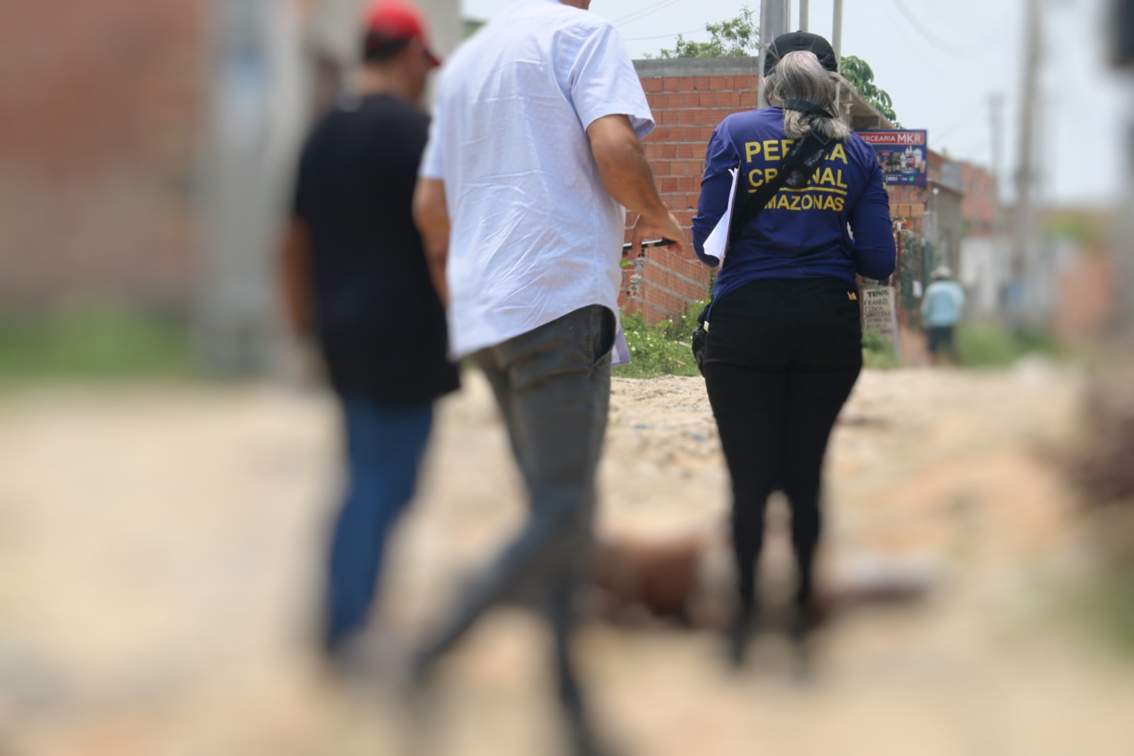 Idoso é espancado até a morte dentro de invasão em Manaus