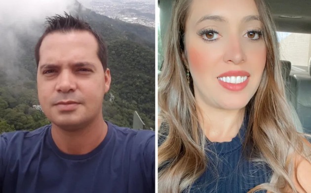 Marido mata esposa influencer enquanto ela dormia