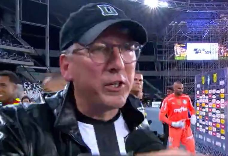 CBF vai processar John Textor e Felipe Neto por acusações de corrupção