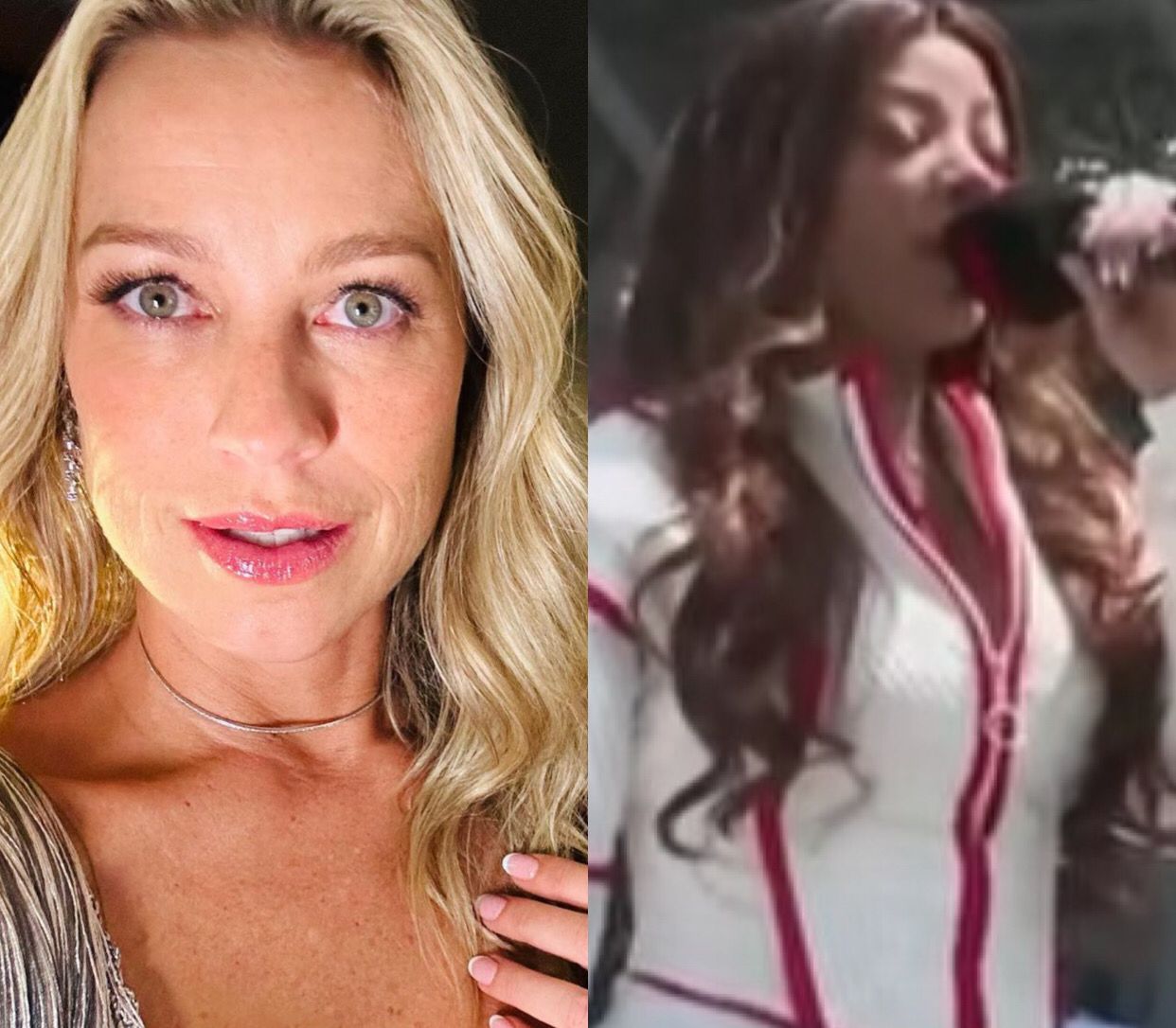'Vergolha alheia', dispara Luana Piovani sobre falha de Ludmilla ao cantar hino nacional