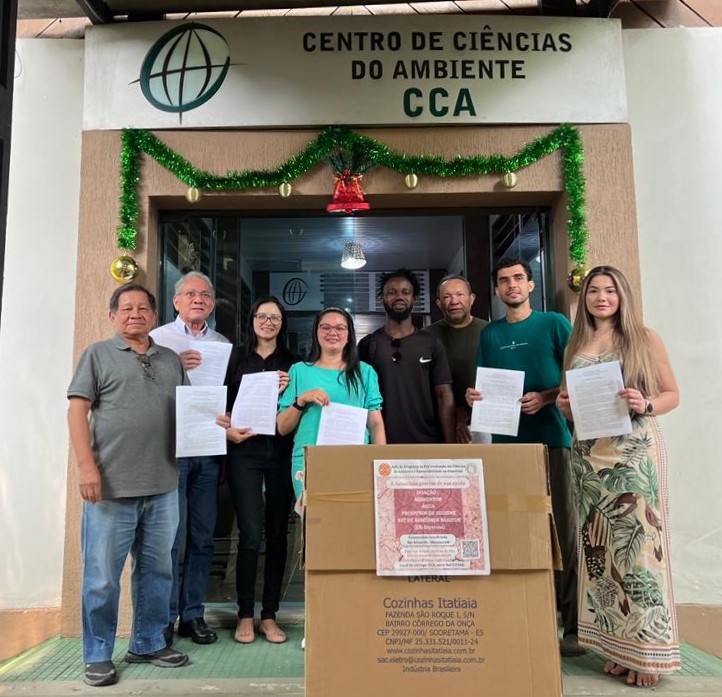 Pesquisadores da Ufam divulgam Nota Ténica sobre crise climática no Amazonas