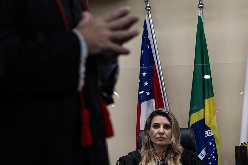 Dupla é condenada a 19 anos de prisão por matar integrante de facção rival em Manaus