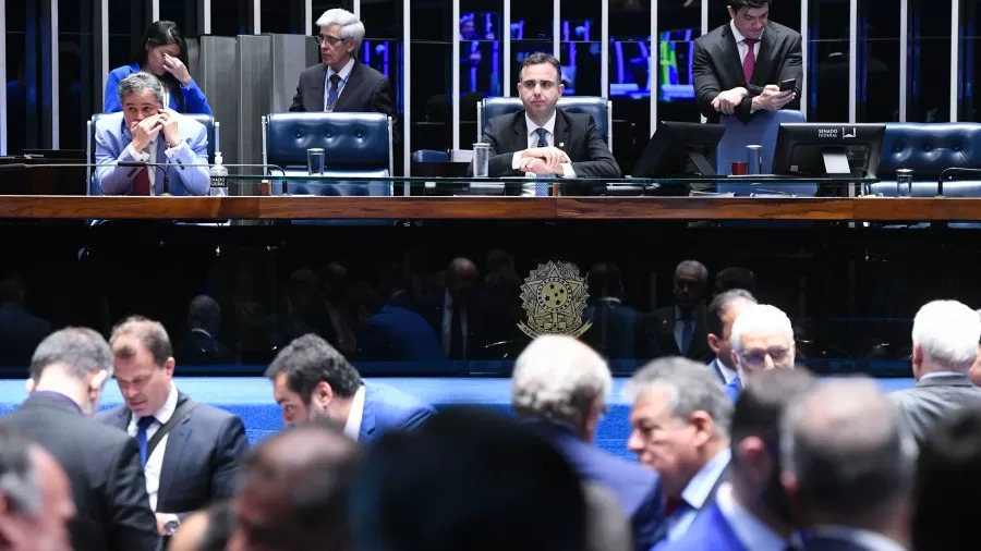 Senado aprova no 1º turno texto-base da reforma tributária 