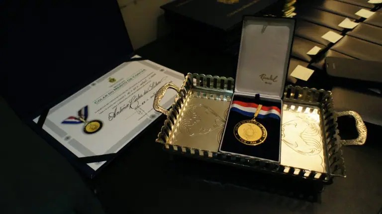 TCE-AM realiza hoje entrega do ‘Colar do Mérito de Contas’ a 14 homenageados