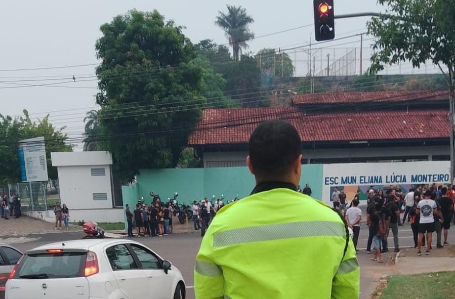 Manaus terá reforço de 500 ônibus para atender candidatos na 2ª fase do Enem