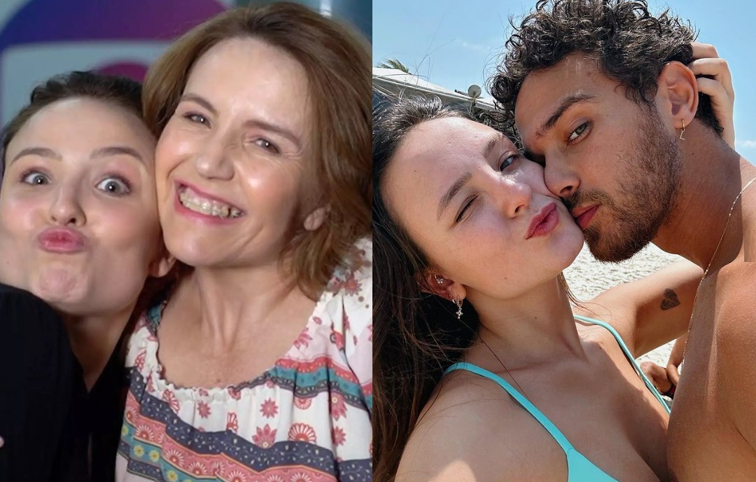 Mãe de Larissa Manoela pede arquivamento de denúncia por intolerância religiosa