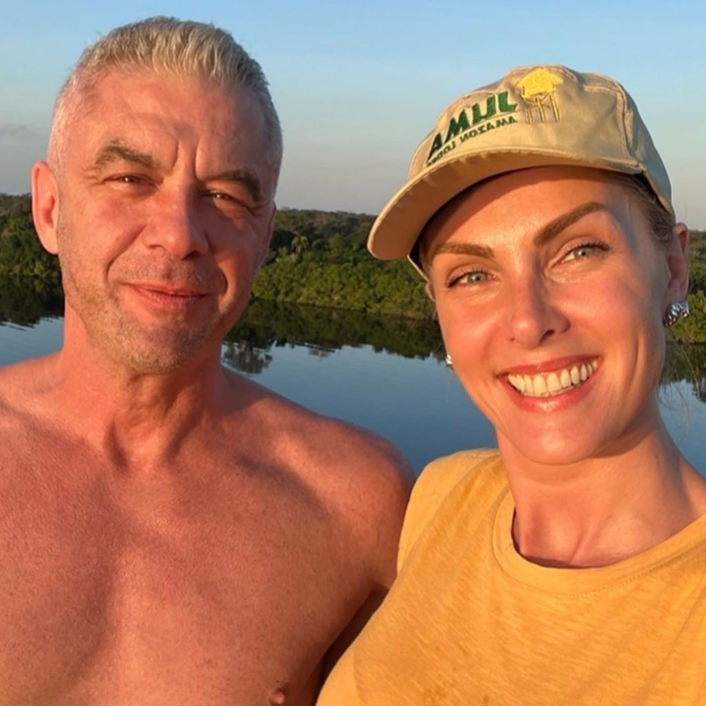 Alexandre Correa confirma briga, mas nega ter dado cabeçadas em Ana Hickmann