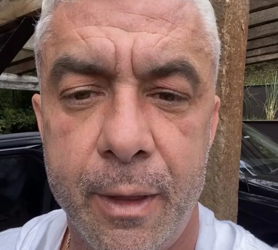 Alexandre Correa, marido de Ana Hickmann conta que foi hostilizado em padaria