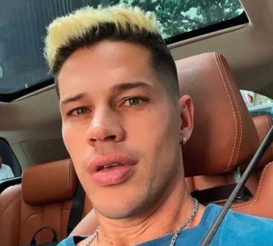 José Loreto se irrita com seguidor que enviou pergunta de duplo sentido sobre Eslovênia