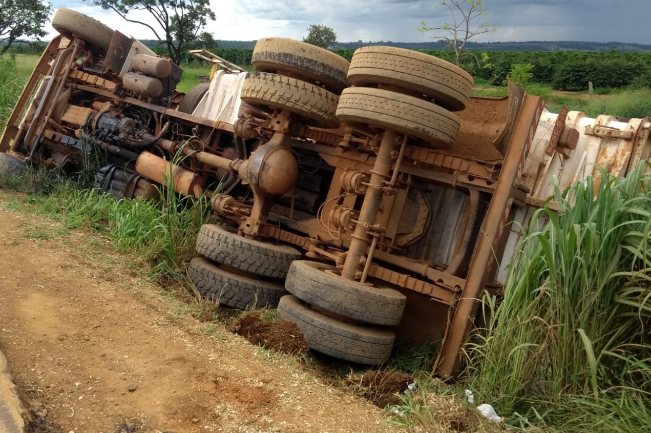 Motorista de caçamba é considerado culpado por acidente e tem indenização rejeitada no Amazonas