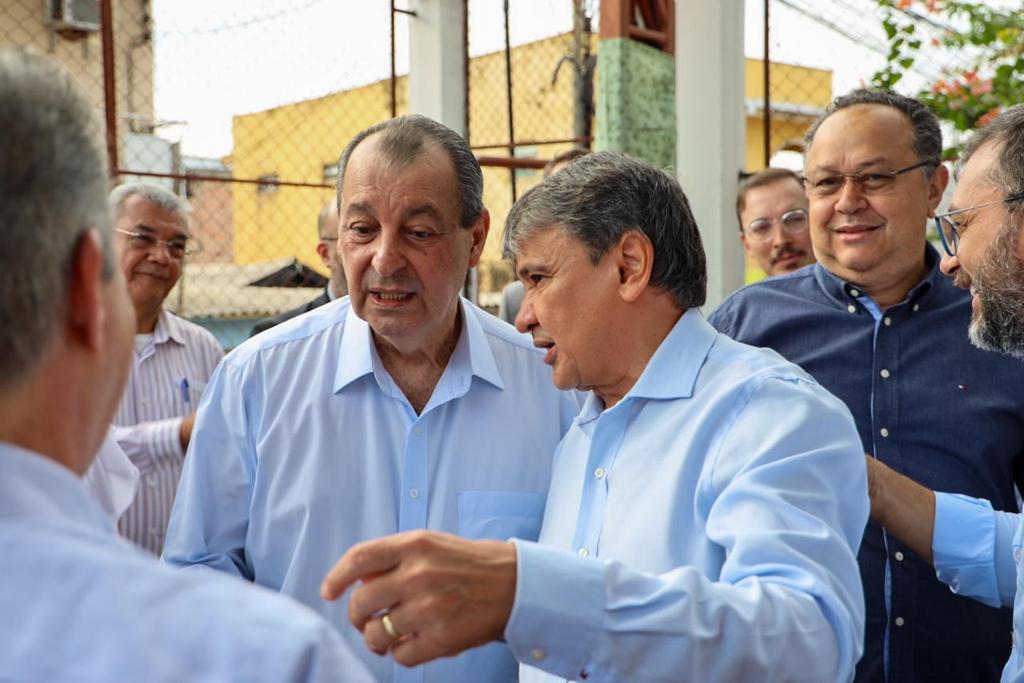 Em Manaus, Ministro Wellington Dias e Omar Aziz fortalecem políticas sociais no Amazonas
