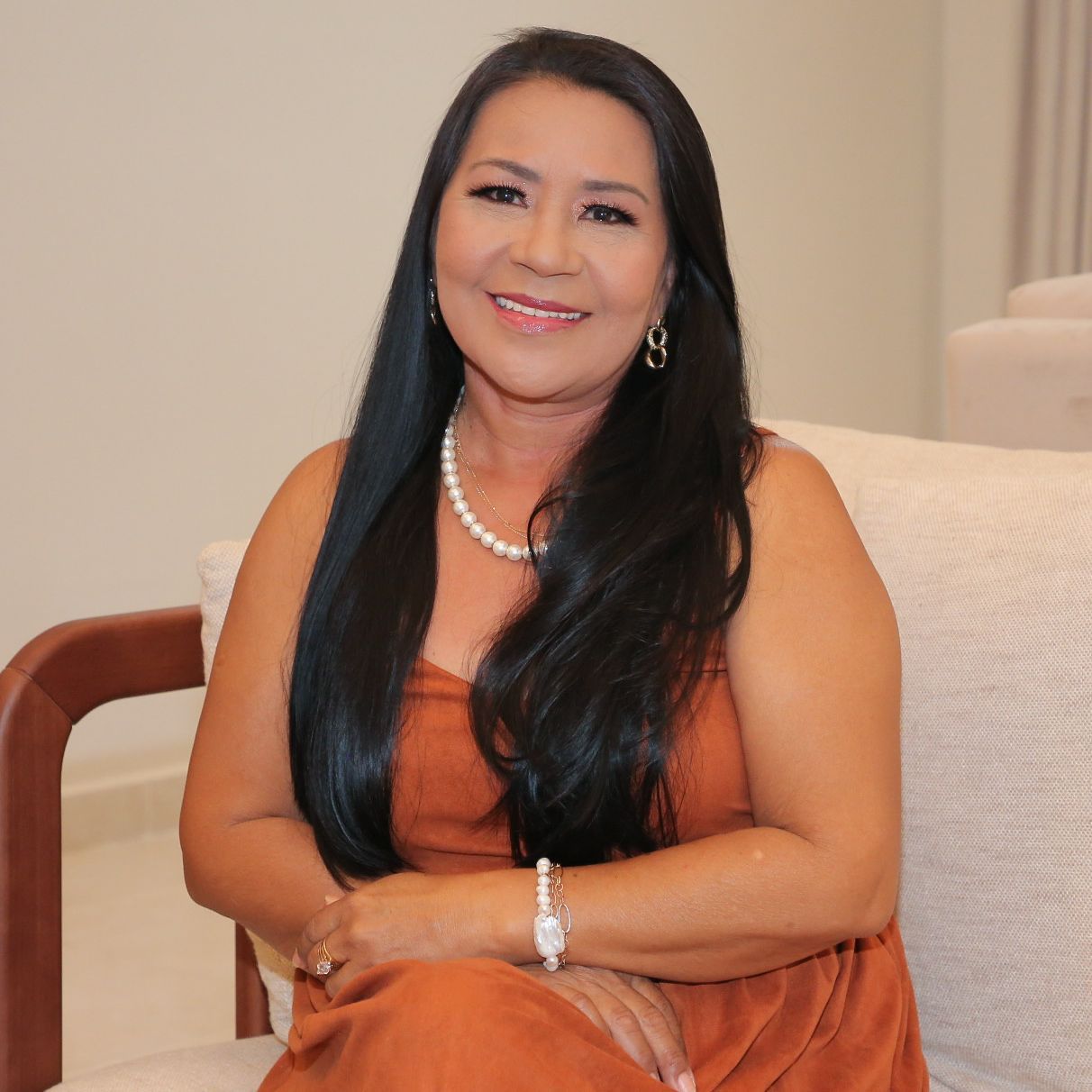 Mãe da primeira-dama do Amazonas morre em Manaus