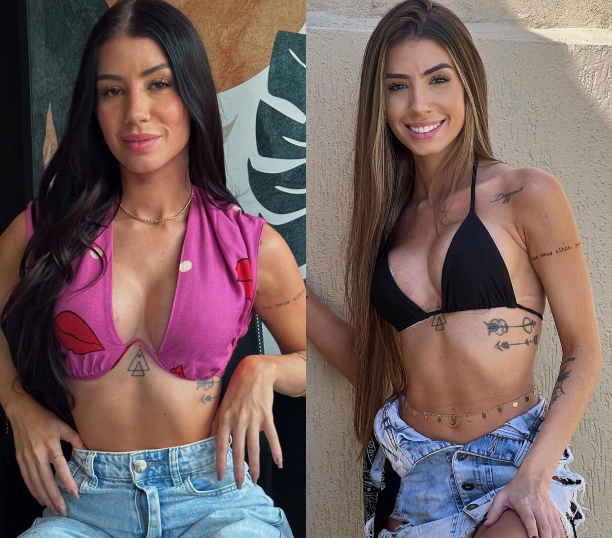 Maria Lina rebate críticas após engordar 6kg