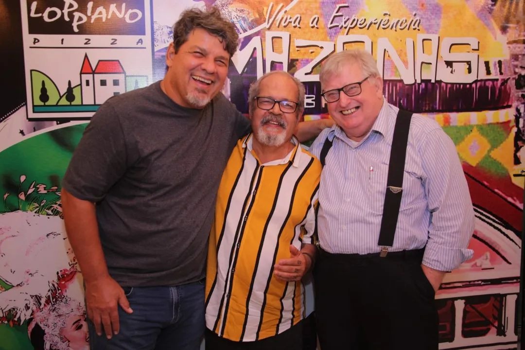 Pizzaria realiza Natal com jazz ao vivo em Manaus