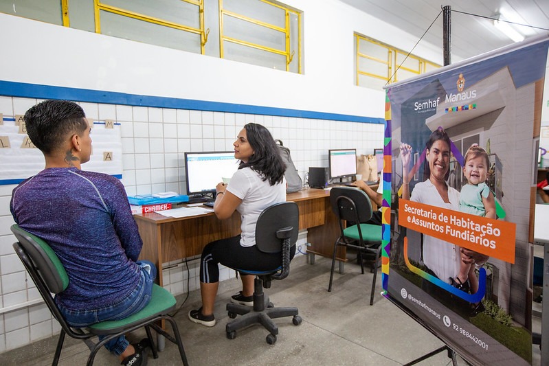 Mutirão "Manaus Mais Cidadã" oferta mais de 100 serviços gratuitos neste sábado