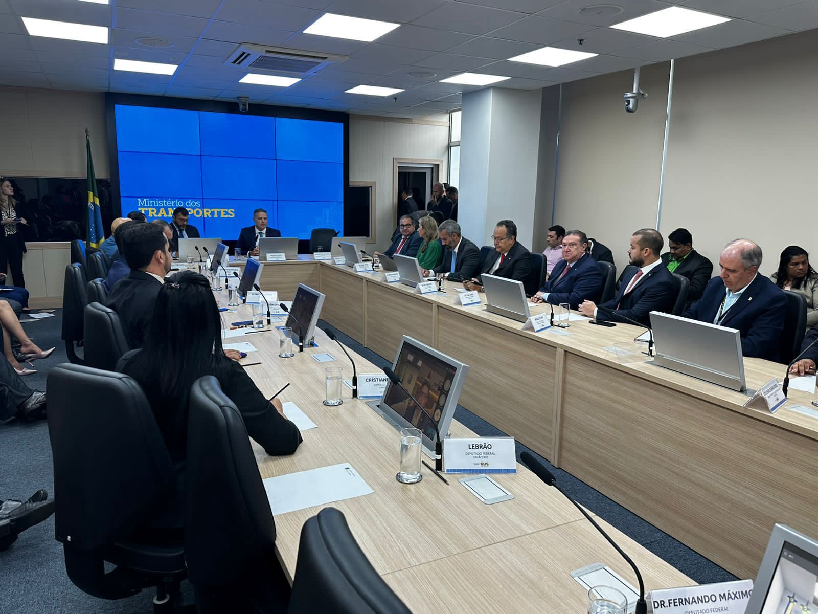 Adail Filho afirma que BR-319 pode ajudar no desenvolvimento sustentável da Região Norte