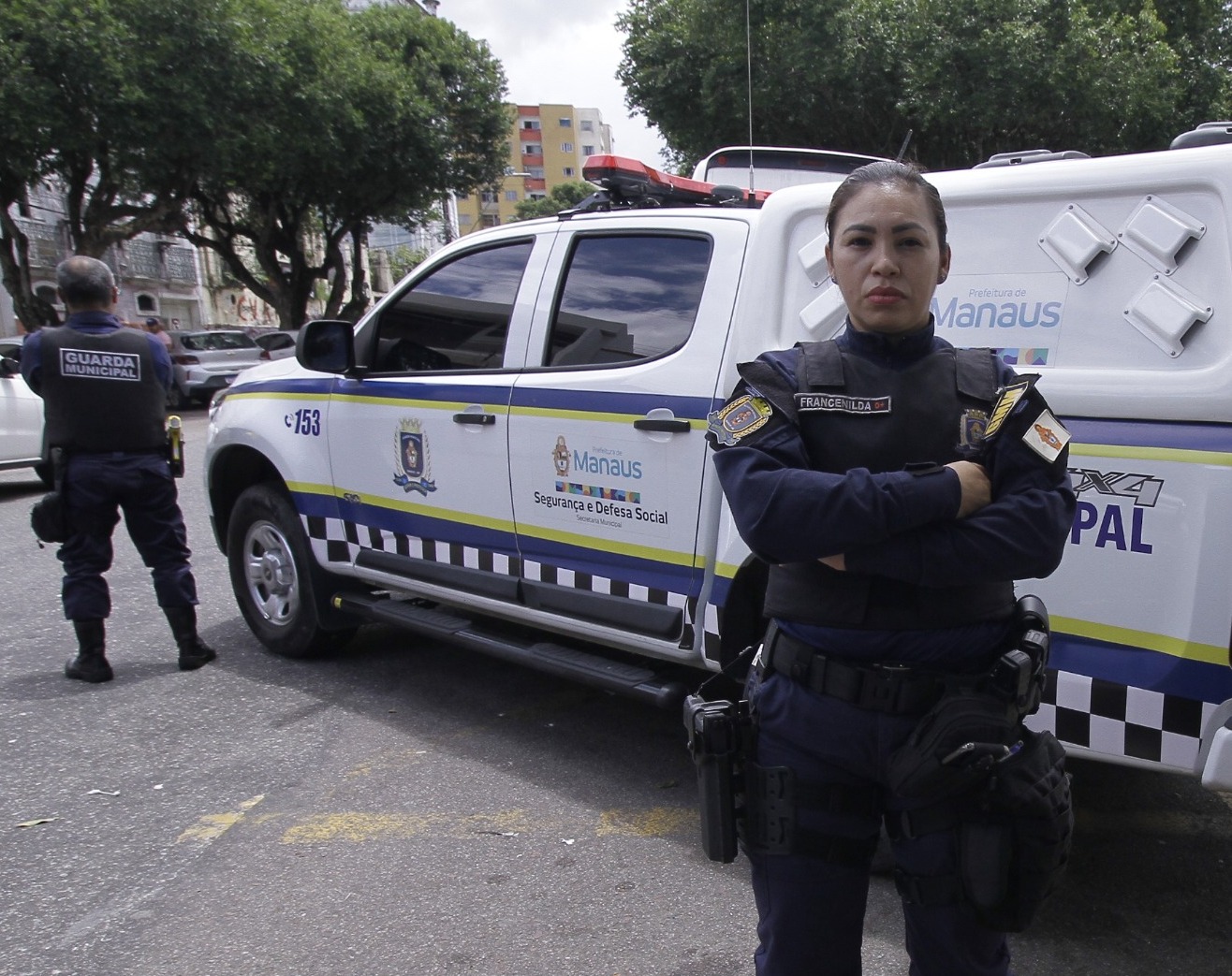 Prefeitura abre edital de concurso para Guarda Municipal com 200 vagas em Manaus