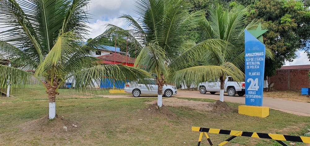 Homem que perseguiu e invadiu a casa da ex é preso no Amazonas