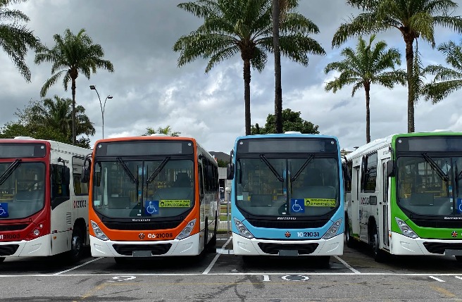 MP cobra esclarecimento da prefeitura sobre atraso na entrega de 97 ônibus novos
